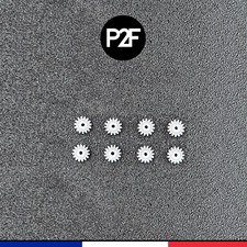 ✔️ Replacement 8 Gear Kit for Bachmann DD40AX