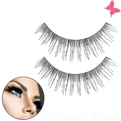 Eylure Volume No.70 Wimpernverlängerung Eyelashes Echthaar