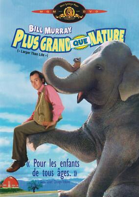 Plus Grand Que Nature [DVD]