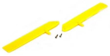 NEW BLADE mCPX 2 Fast Flight Main Rotor Blade Set Yellow mCP X/V2 BLH3611YE