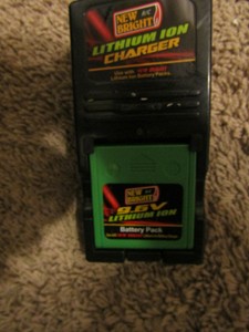 Cheap 9.6 Volt New Bright Lithium Ion Battery / Amazon Com Kunkung05 New Bright Nicd Battery 9