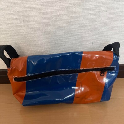 バッグ FREITAG F71 LAURA Rare FREITAG F71 LAURA Crossbody Messenger Discontinued Bag