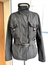 WELLENSTEYN Jacke Gr. M taupe Ayala