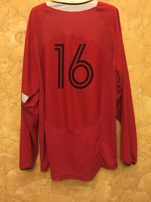 ウェア Manchester United #5 FERDINAND vodafone Manchester