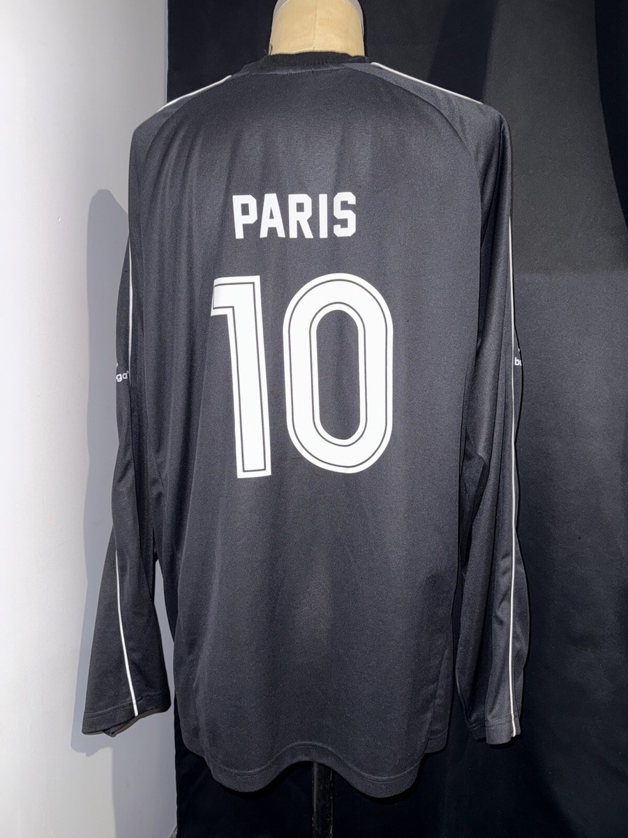 balenciaga paris soccer shirt サイズ1 Balenciaga Soccer Oversized T-Shirt | Saks Fifth Avenue