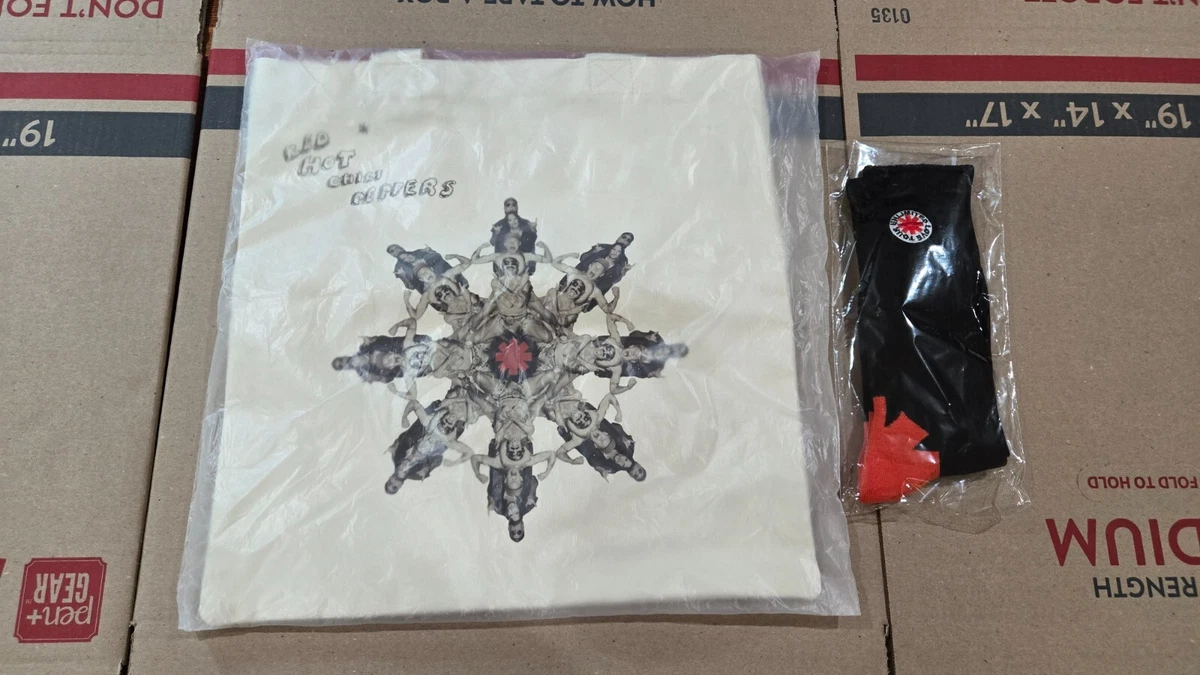 Original Red Hot Chili Peppers Memorabilia for sale | eBay
