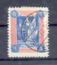 Marienwerder 14a FARBE gest. 120EUR (13147