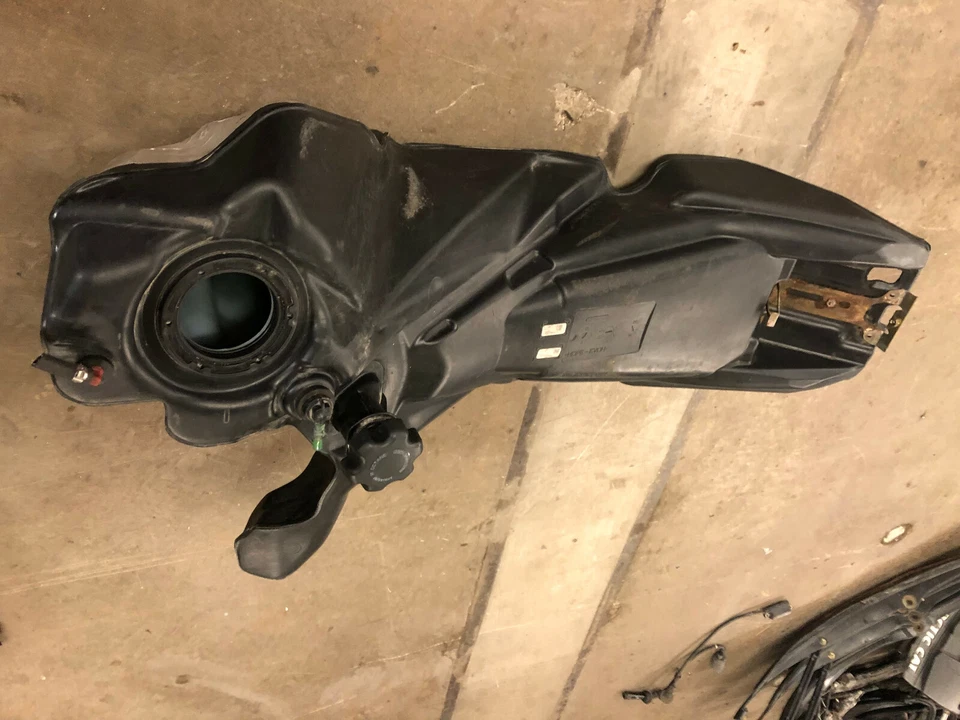 Tanque de gasolina Arctic Cat Procross F 1100 M XF 800 9000 Turbo ZR 13 14 15 16 OEM Foto 2 de 4