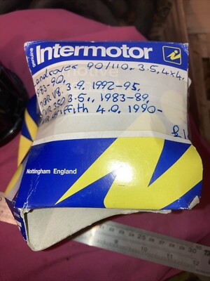 MORGAN PLUS 8 3.5 68 to 90 , Landrover 90/110, 3.5,TVR 3.5-4.0. Distributor Cap