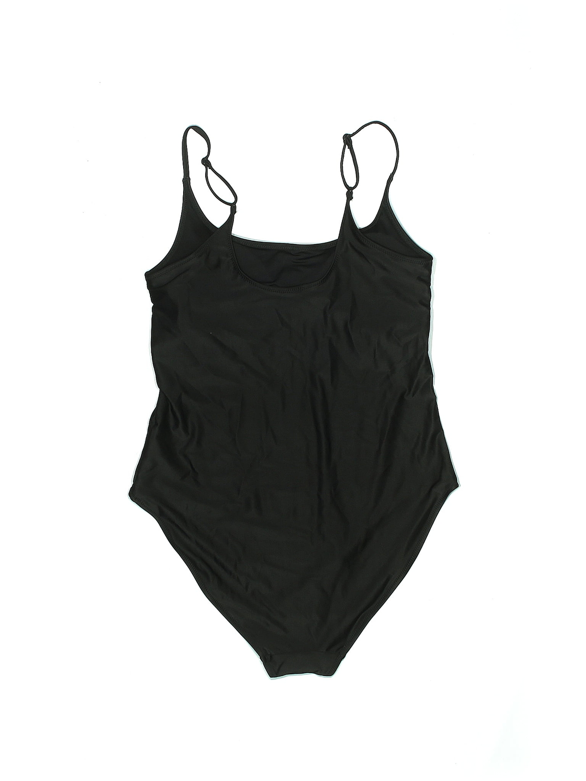 Old Navy Women Black One Piece Swimsuit L eBay