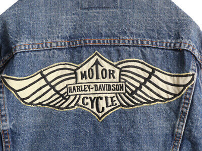 60s 70s Levi's 71205 BIG E Denim Jacket Men's S Vintage 60s 70s Levi's 71205 BIG E Denim Jacket Men's S Vintage