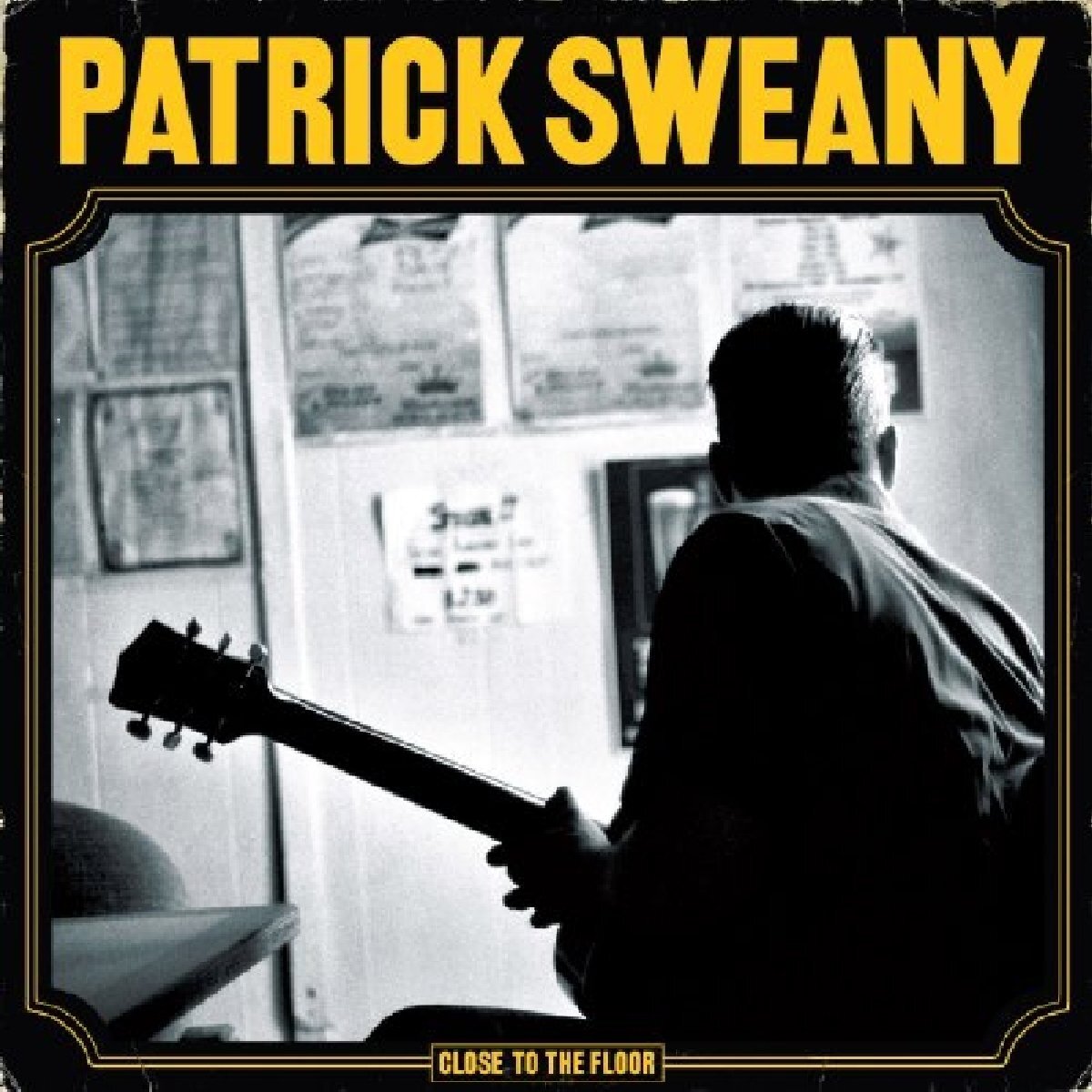 Patrick Sweany Close To The Floor (Vinyl LP)