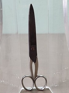 JA Henckels Scissors Straight Ambidextrous 6" Silver Germany Twinworks K14