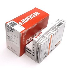 Beckhoff EK1818 EtherCAT Coupler Module, 8x D...