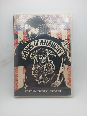 Sons of Anarchy: Season (DVD) 24543570318|