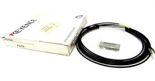 NEW KEYENCE FU-77 FIBER OPTIC CABLE FU77