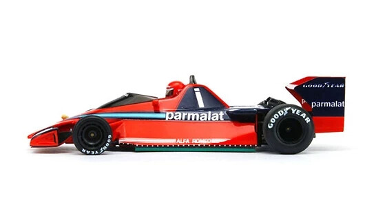 1/43 TSM ブラバム BT46 1978 イタリアGP 1-2フィニッシュ 1/43