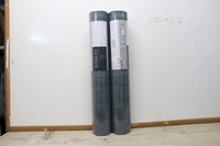 2 Rollen Vliestapete As Creation Lutece 32712-2 Braun/ TüRkis Strukturiert