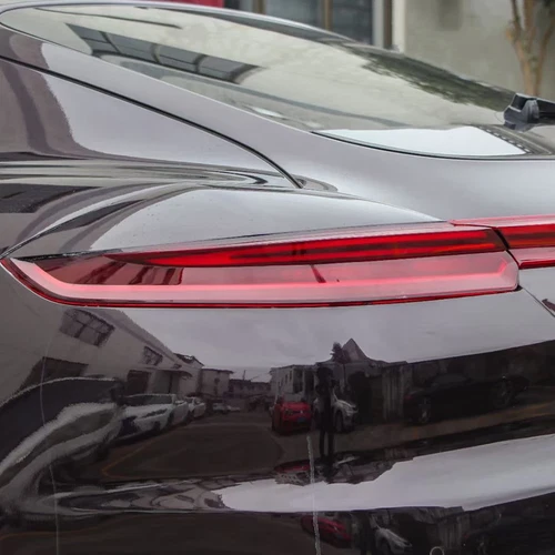 Mise à niveau style 971 par montage feu arrière pour lampe Porsche Panamera 2014-2017 - Photo 6 sur 14