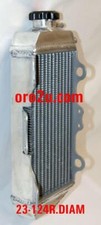 RADIATOR YAMAHA YZ405F 06 RIGHT, IROD 008002, 2S2-12461-00