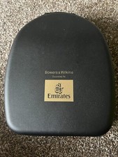 EMIRATES FIRST CLASS BOWERS & WILKINS GERÄUSCHUNTERDRÜCKUNG KOPFHÖRER BRANDNEU