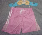 Noah's Ark Animal Workshop Pink Jogging Suit Bear Wear ~ Hooded Jacket & Pants — photo 2