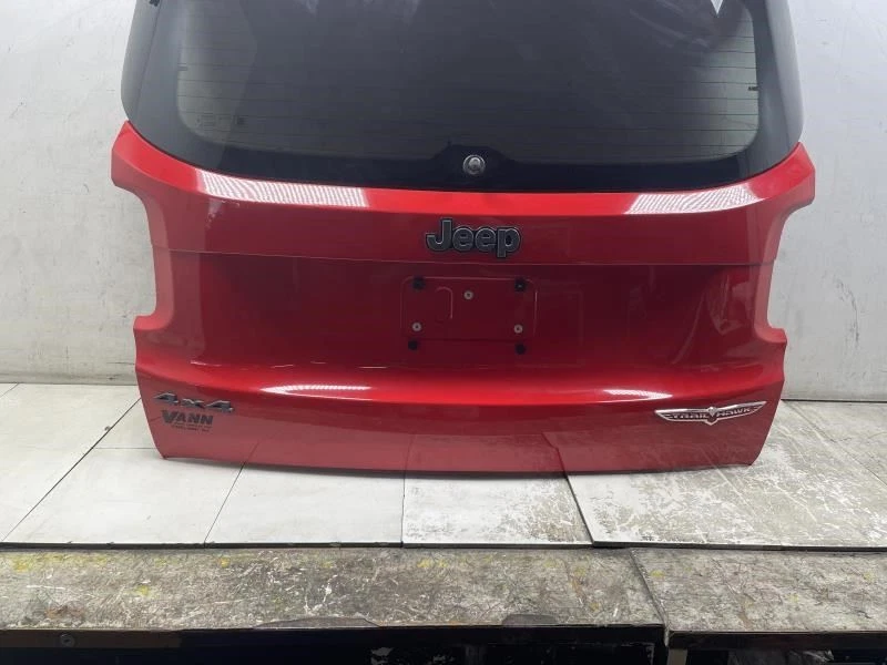 2016 JEEP RENEGADE REAR TRUNK LID TAILGATE SHELL 带玻璃原始设备制造商 + — 第 3/4 张图片