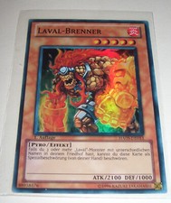 Yu-Gi-Oh! Laval-Brenner, 1.Auflage, HA05-DE013