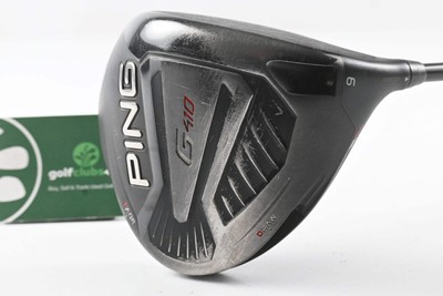 Ping G410 LST Driver / 9 Degree / Regular Flex Tensei CK Orange 60 