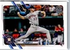 2021 Topps Update #US274 Tyler Ivey RC