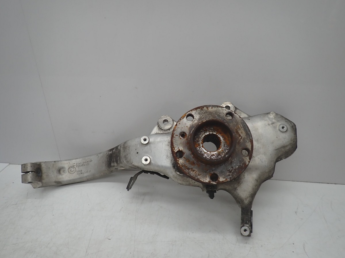 BMW X5 F15 X6 F16 FRONT LEFT PASSENGER AXLE SUSPENSION WHEEL HUB 