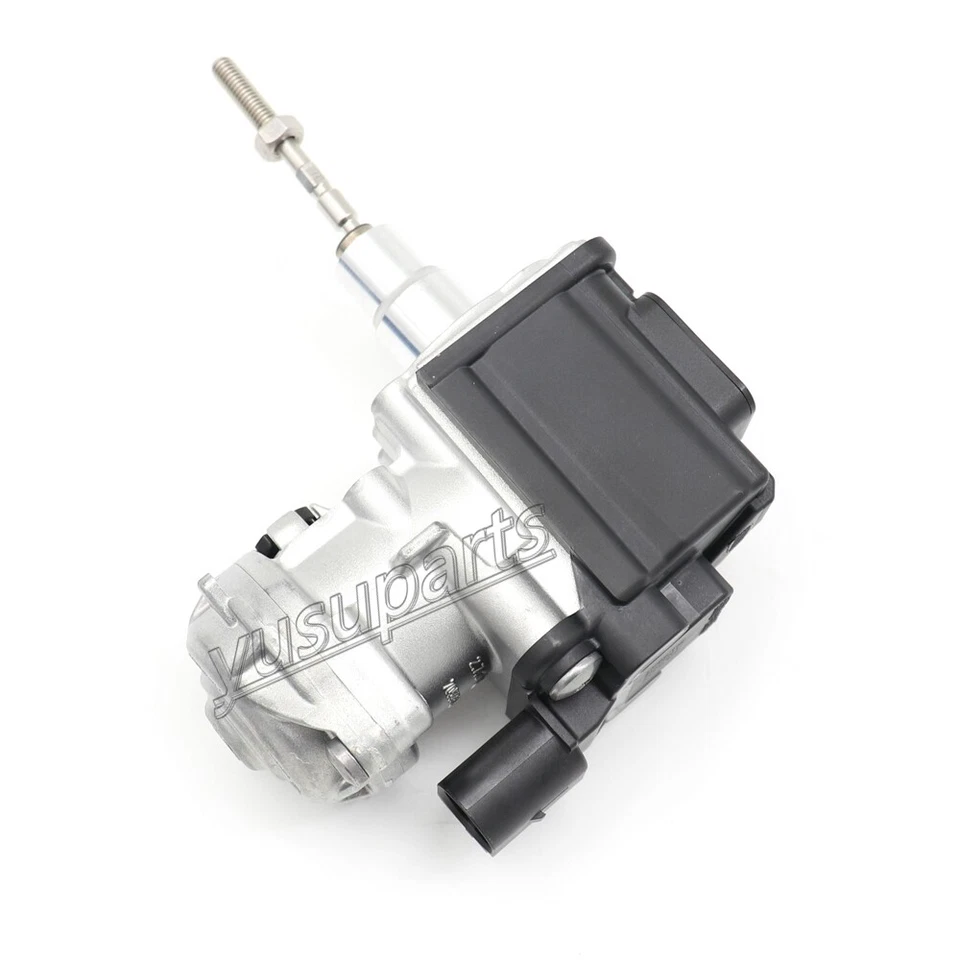 Actuador de compuerta de descarga turbo Mahle OEM apto para Audi A4 A5 A6 A7 1.8T 2.0T 06L145612M Foto 2 de 4
