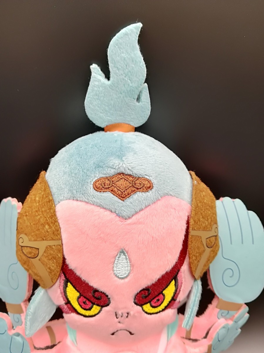 Japan Anime Yokai Watch Bandai Asura 8