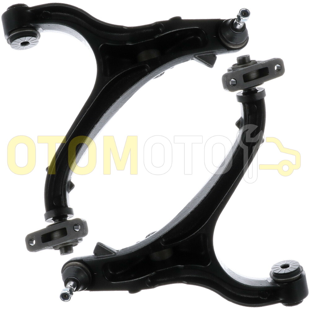 Triangle de suspension haute performance en acier forgé pour Jeep Commander et WK WH