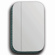 Rechte Spiegelglas Asph&auml;risch f&uuml;r Land Rover Defender 1989 - 2016
