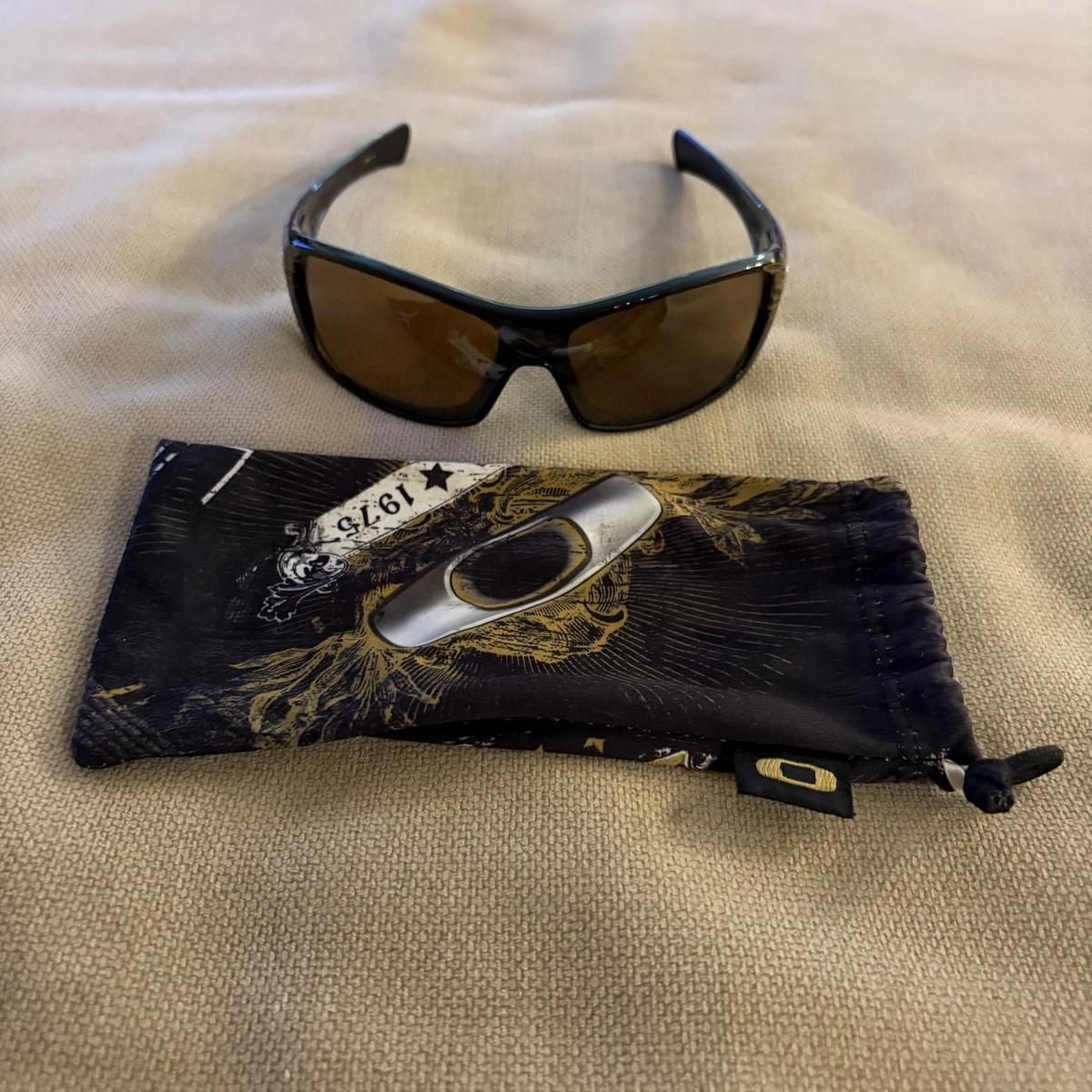 Men's Oakley Antix Sunglasses for sale | eBay