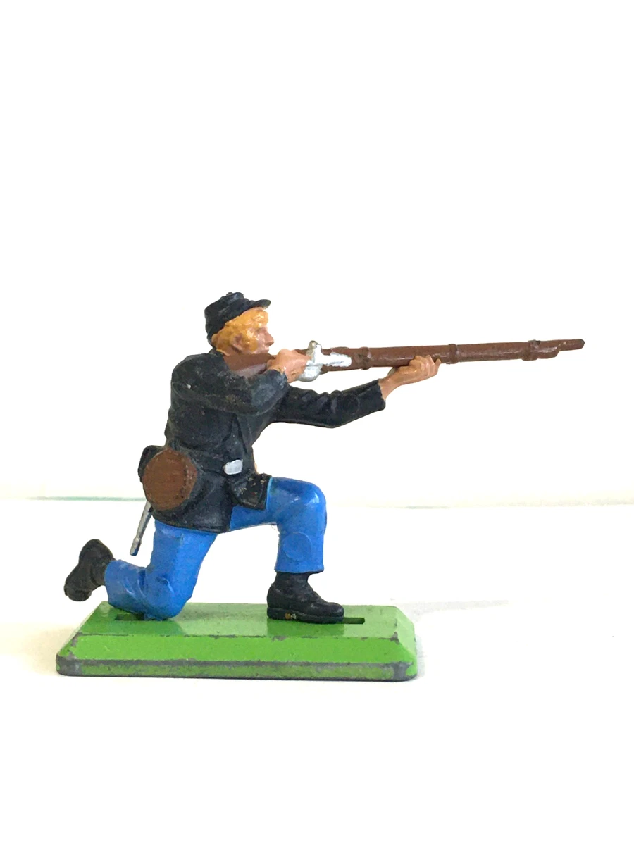 Soldat Britains ACW 17295 - Guerre Civile Américaine - Métal (Exposé, Quasi-neuf)