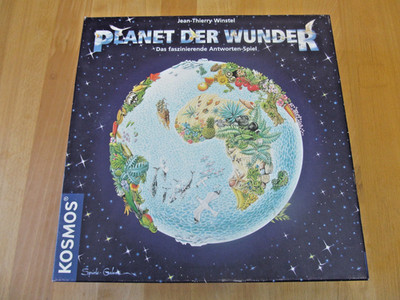 Planet der Wunder - KOSMOS Verlag - Gebraucht - Gut