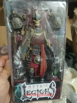 Four Horsemen Mythic Legions SKAPULAR The Cryptbreaker 2 Action
