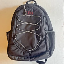 Tourit Backpack Cooler Black Insulated 28 Can Leakproof Lightweight Zip Pockets