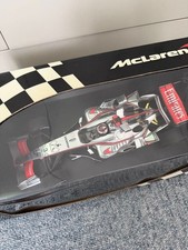 MINICHAMPS 1/18 McLaren F1 Road Car Diecast Vehicle Collector Display Detailed