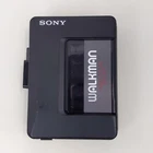 Sony Walkman WM-2011 Cassette Player Portable Vintage Parts Repair AS IS