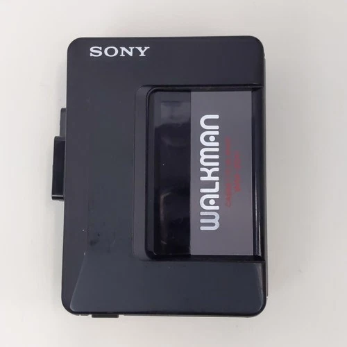 Sony Walkman WM-2011 Cassette Player Portable Vintage Parts Repair AS IS