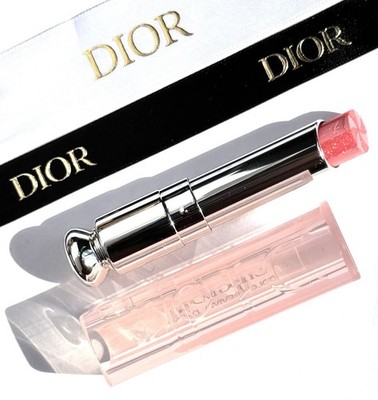 Dior Dior Addict Lip Glow To The Max Double Color & Glow Lip Balm 210 Holo Pink