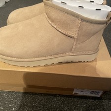 UGG Classic Ultra Mini Women's Boot