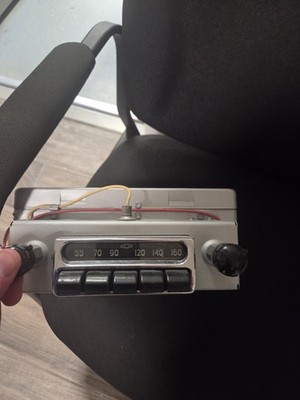 1953-54 Chevrolet OEM AM Radio