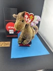TY Beanie Baby SCORCH the Dragon (7 inch) ORG Tag DOB 7/31/1998 Vintage Retired