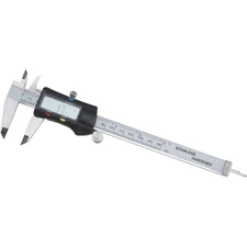 Ironton 6in. Stainless Steel Digital Fractional Caliper