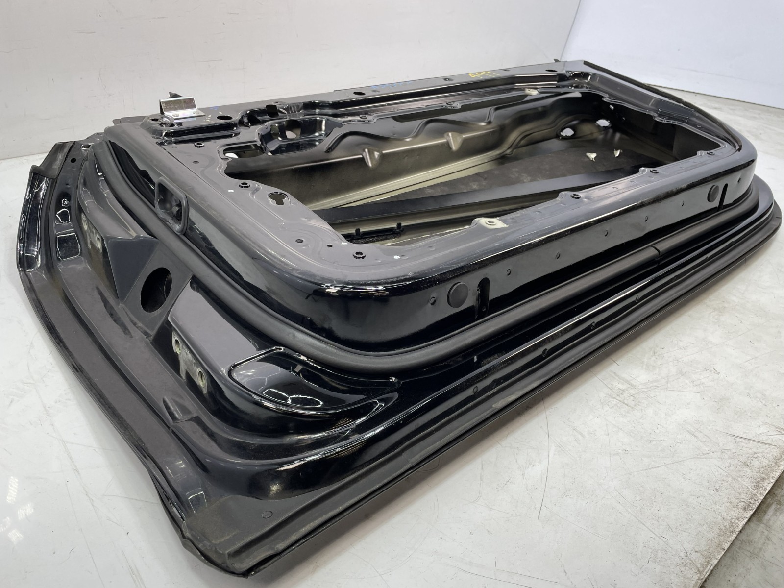 ✅ 12-18 OEM Bentley Continental GT GTC Front Right Passenger Door Shell Black*