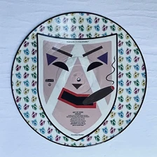 Art of Noise - Edited (ZTT, 1985, UK 12" Picture Disc)